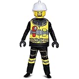 lego firefighter costume