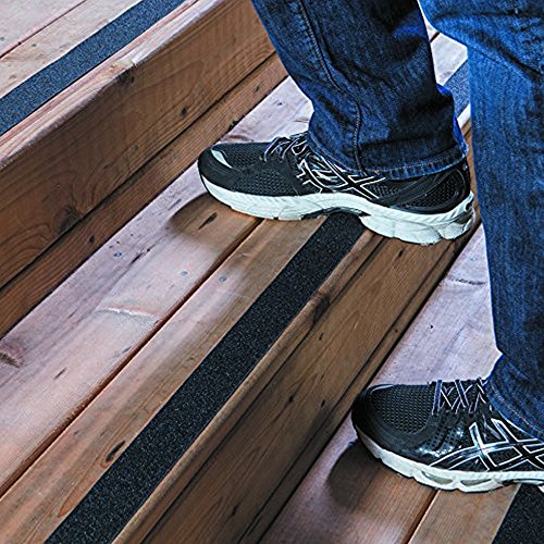Gator Grip: Anti-Slip Tape, 2" x 60', Black
