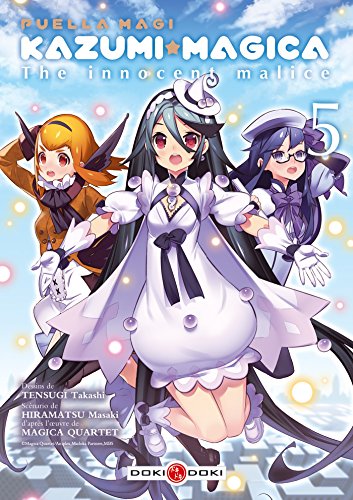 Puella Magi Kazumi magica