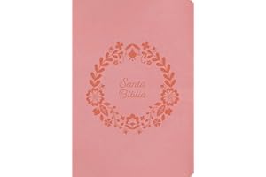 Biblia Reina Valera 1960 para Regalos y Premios. Símil piel, rosa | RVR60 Gift and Award Holy Bible , LeatherTouch, Pink