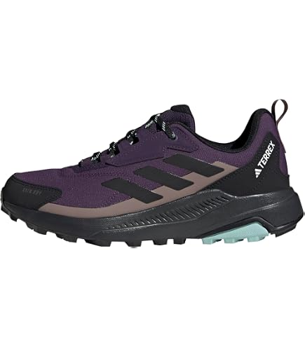 Amazon.com | Adidas Men's Terrex Anylander Rain.RDY Hiking, Black
