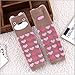 7 Pack Cute Baby Toddler Bear Leg Sleeve Warmers - Knee Socks Protector Warmer, Multi Color, 0 to 3 Years