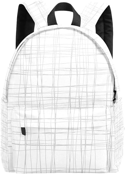 Amazon Co Jp ストライプ おしゃれ シンプル リュックサック レディース メンズ 子供用 通勤通学 多機能 学生用 人気 大容量 お出かけ 旅行 ショルダーバッグ デイパック 男女兼用 軽量 カジュアル プレゼント ベビー マタニティ