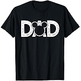 Disney Mickey Mouse Dad T-Shirt