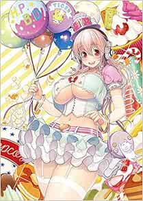 すーぱーそに子 10th Anniversary Book Kadokawa Amazon Com Books すーぱーそに子 10th Anniversary Book Kadokawa Amazon Com Books