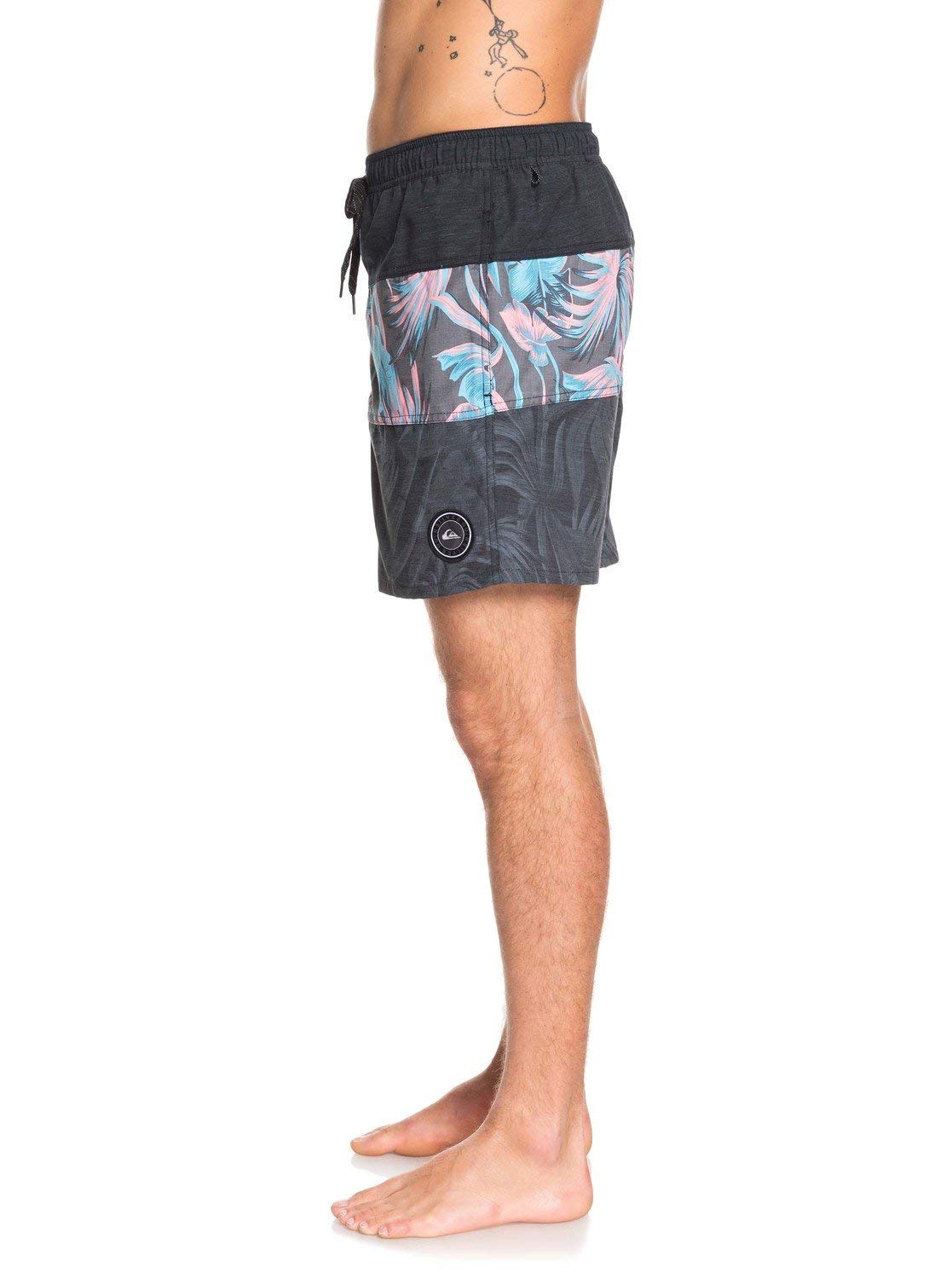 Quiksilver Men's Multiply 17 Boardshort Volley Beachwear Central