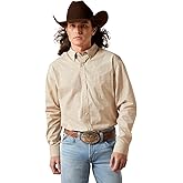 ARIAT Mens Pro Series Walt Fitted Shirt