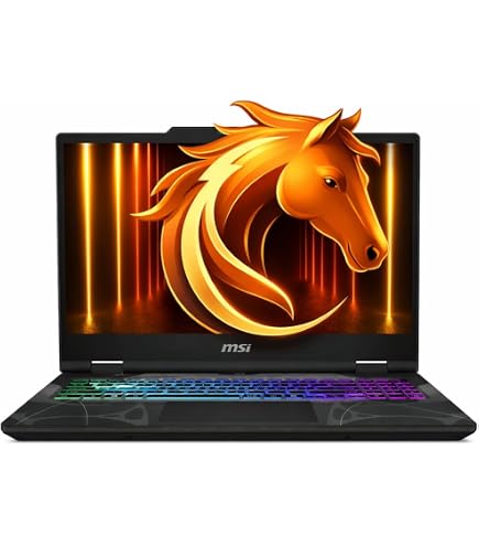Amazon.com: MSI 2023 Cyborg 15.6