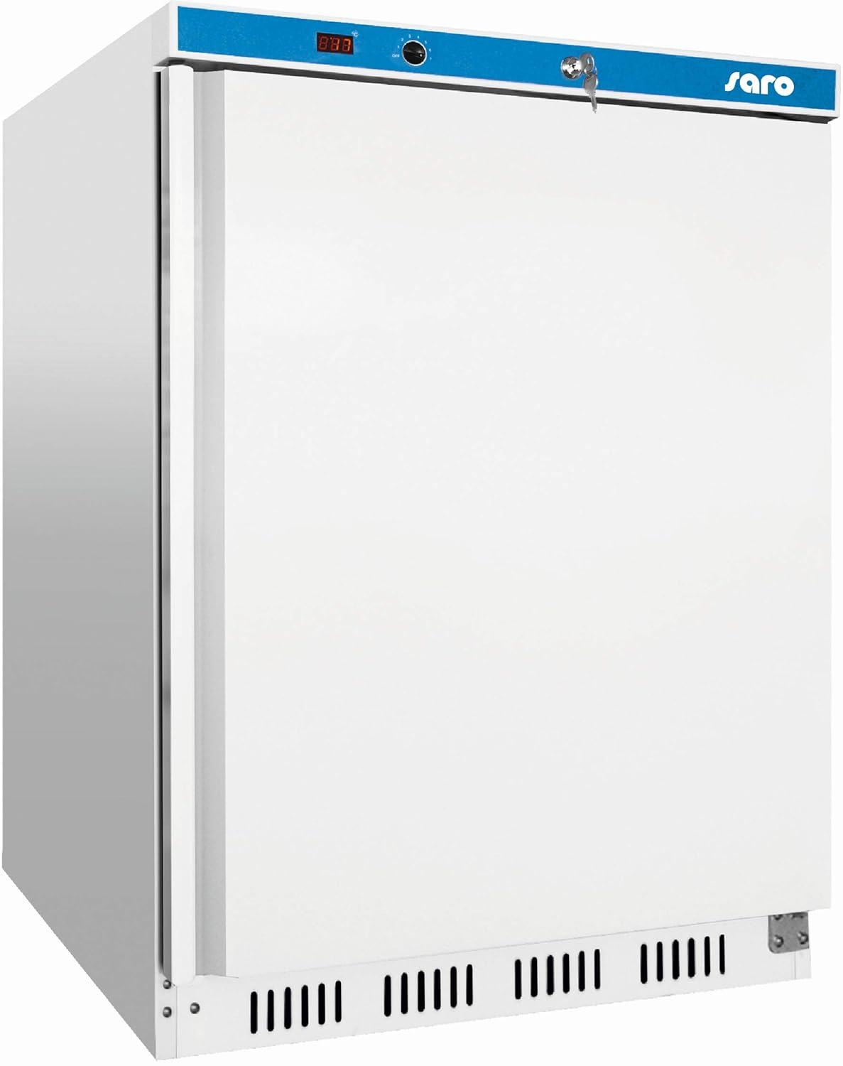 Saro HT 200 unas Frigorífico/85 cm/511 kWh/año/129 L nevera ...