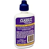 Blue Water Based Re-Fill Ink for Xstamper Classix Self-Inking Stamp Refill 2oz`