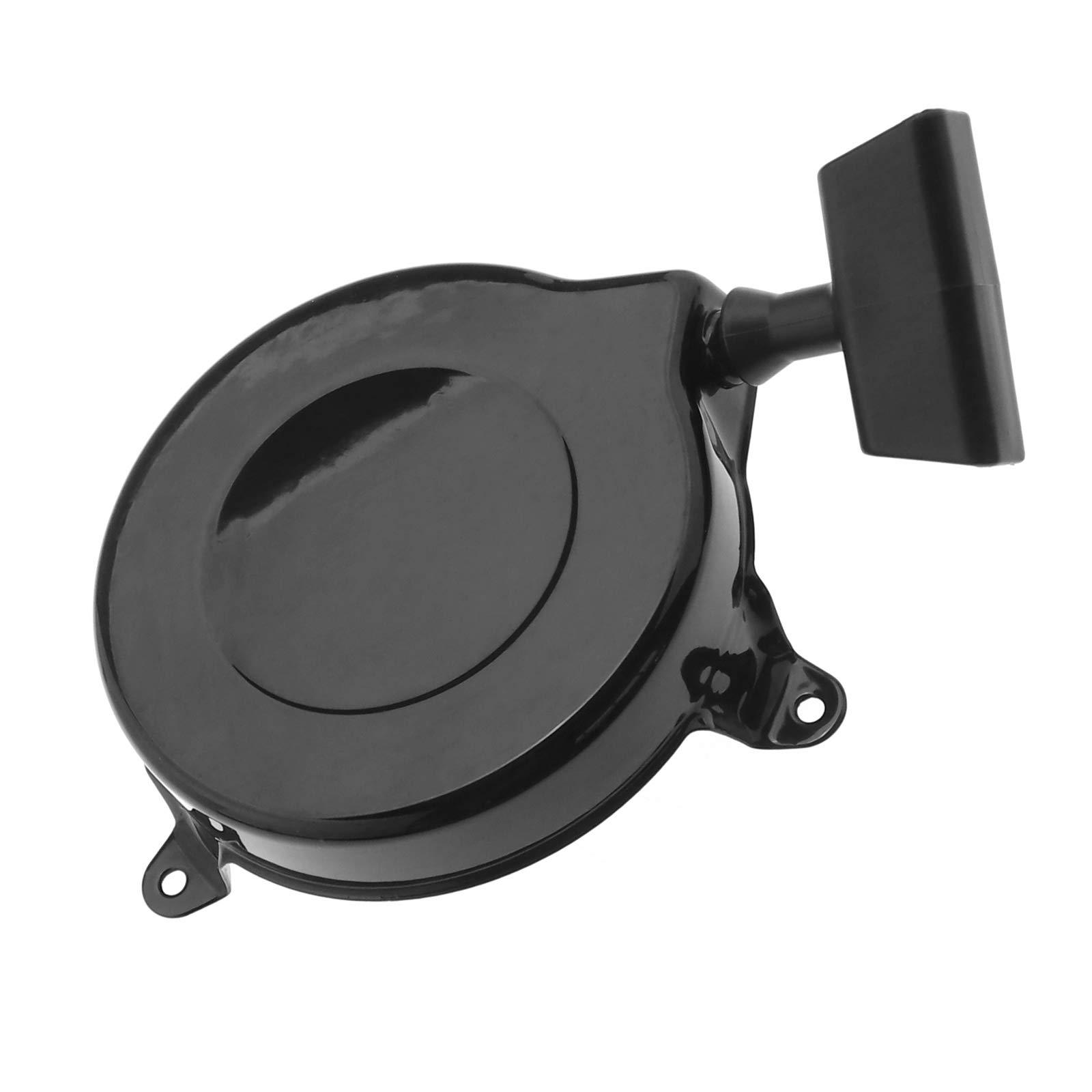 Be In Your Mind Pull String Recoil Starter Assembly, Compatible with Briggs & Stratton Sprint Engine 499706 690101