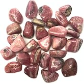 Pachamama Essentials Rhodochrosite Tumbled - Healing Stone 20-25mm (1)