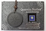 SCALAR ENERGY PENDANT with HIGH NEG ION HEALING. Quantum Science