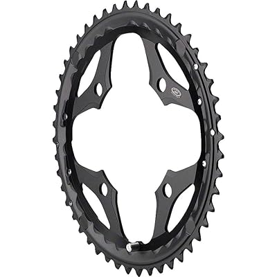 SHIMANO SLX-M660 9-Speed Chainring 104BCD, 48T, Jamaica Ubuy