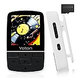 YOTON MP3 Player with Bluetooth 5.2, 64GB