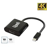 Mini DisplayPort 1.2 to HDMI 2.0a Active Adapter 4K@60Hz