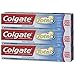 Colgate Total Whitening Toothpaste, Gel - 7.8 ounce (3 Pack)
