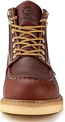 SUREWAY 6 in Mens Soft Toe Work Boots for Men-Full