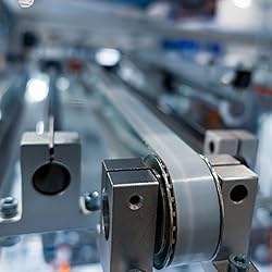 uxcell 4pcs SK8 Aluminum Linear Rod Rail Shaft