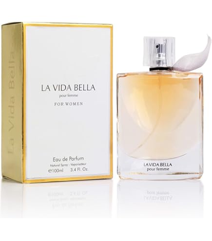Amazon.com : A CENTER Women Perfume La Vita e Bella Eau de Parfum