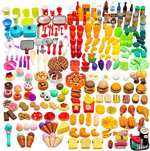 Catchstar Play Food Variety Toy Food 