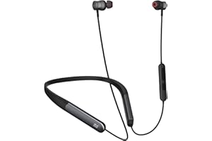 Rythflo Bluetooth Headphones, 150H Playtime Wireless Bluetooth Earbuds w/Mic in-Ear Magnetic Neckband Earphone, IPX7 Sweatproof Deep Bass Headset for Home, Traveling, Outdoor, Business Trips