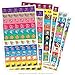 Planner Activity Stickers - Cute Designs, Homework2 - Daily Activities, Calendar Planner and Event Reminder Stickers, Pack of 396