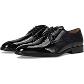 Johnston & Murphy Men’s Sullivan Plain Toe Lace-Up Oxford Dress Shoe