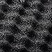 SilverStone Technology 21-Inch X 15-Inch 10mm Thick 2-Piece Sound Dampening Acoustic EPDM Silent Foam SF02 (Black)