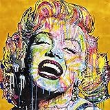 Anatolian Marilyn Jigsaw Puzzle (1024 Piece)