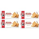 Bakers Tennis Biscuits (200g) (Pack of 4)