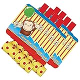 Curious George Blowouts 8ct