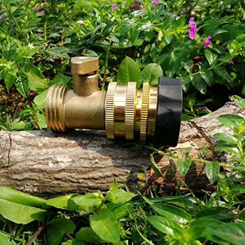 5 PLG+Solid+Brass+Water+Shut+Off