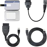 Diagnostic Cable Tool Scanner Kit Fit Yamaha YDS 1.33 Marine Outboard | Comes with YDS 1.33 software; Compatible with Yamaha WaveRunner &amp; Jet Boat marine diagnostic connection connectors
