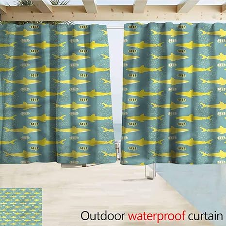 Amazon Com Marymunger Rod Pocket Top Blackout Curtains Drapes