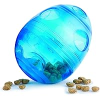 PetSafe FUNKitty Egg Cersizer Interactive Toy and Food Dispenser