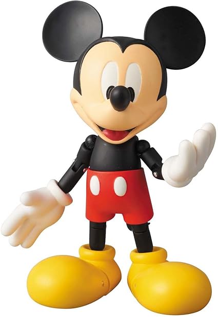 mickey mouse action figure