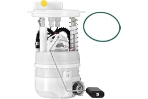 SYKRSS E9213M Eletric Fuel Pump Assembly Compatible with Nissan Sentra L4 1.8L 2013-2019, Replaces FG1549 SP4097M 170403SG0C