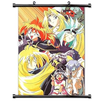 Get Amazon Com Slayers Anime Fabric Wall Scroll Poster 32 X 46 Free Wallpaper Amazon Com Slayers Anime Fabric Wall Scroll Poster 32 X 46 Desktop Wallpaper Free