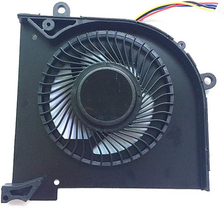 segoo New CPU Cooling Fan for MSI GS65 GS65VR P65 MS-16Q2 MS-16Q1 MS-16Q3 Series 16Q2-CPU-CW - Image 3