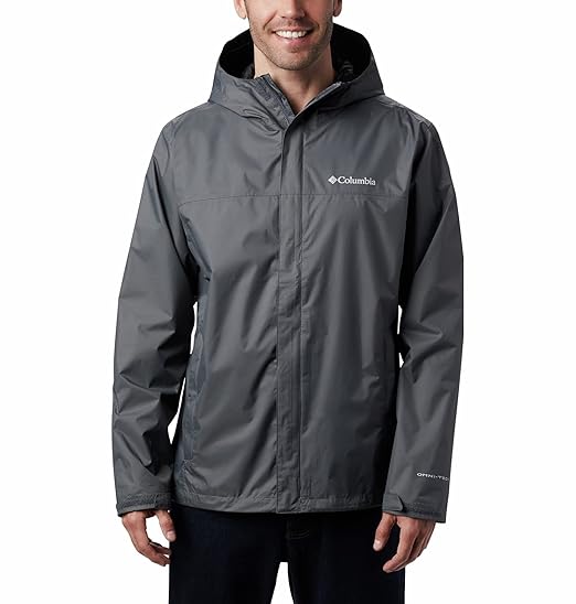 Tall Watertight II Packable Rain Jacket 