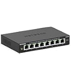 Amazon.com: Cisco Business CBS110-8PP-D Unmanaged Switch | 8 Port