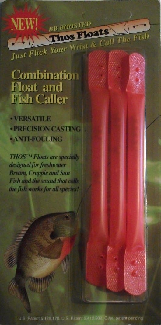 Thos Floats Combination Float and Fish Caller