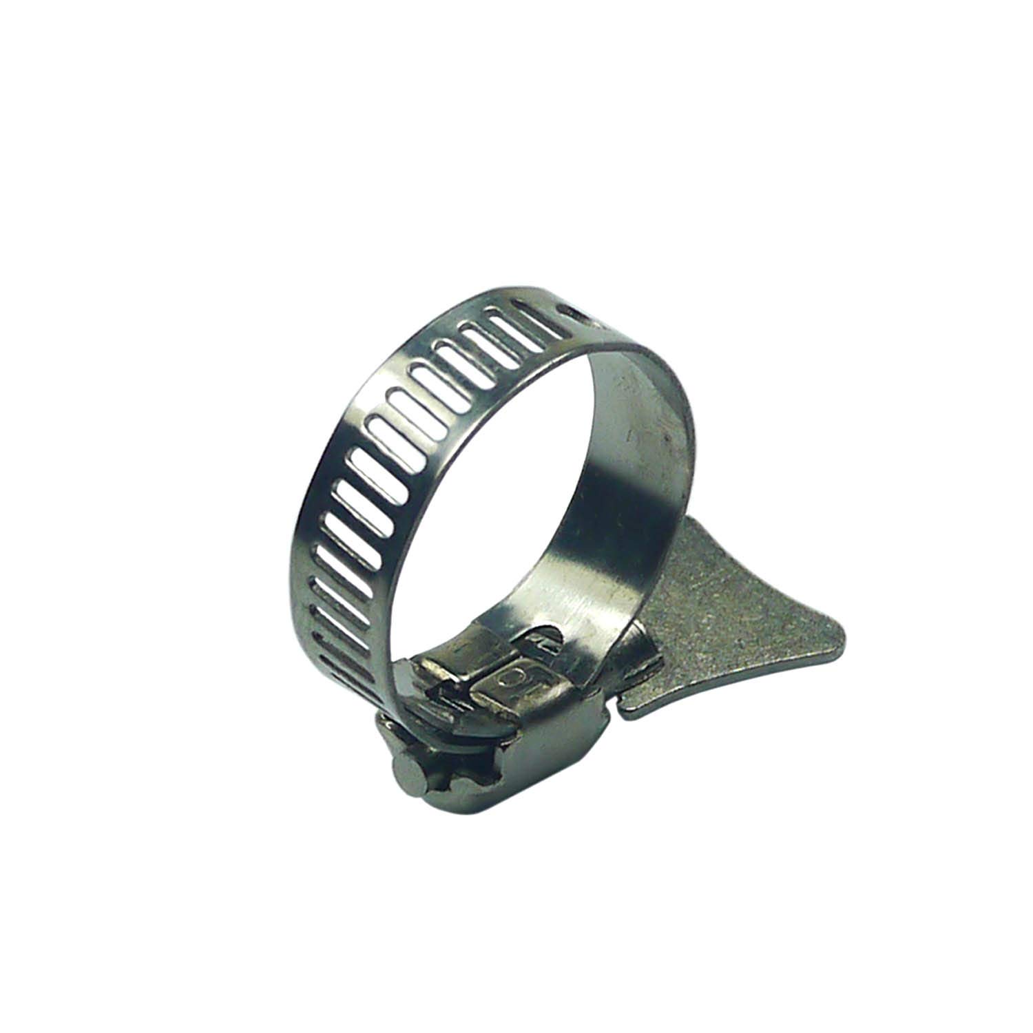 916mm YongXuan Adjustable Stainless Steel Worm Gear Hose Clamps Strap
