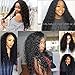 Ali Moda 10A Hair 14 16 18 with 12 Malaysian Human Hair Water Wave Hair and Unprocessed Natural Color Hair Weave Weft with 4x4 Lace Closure