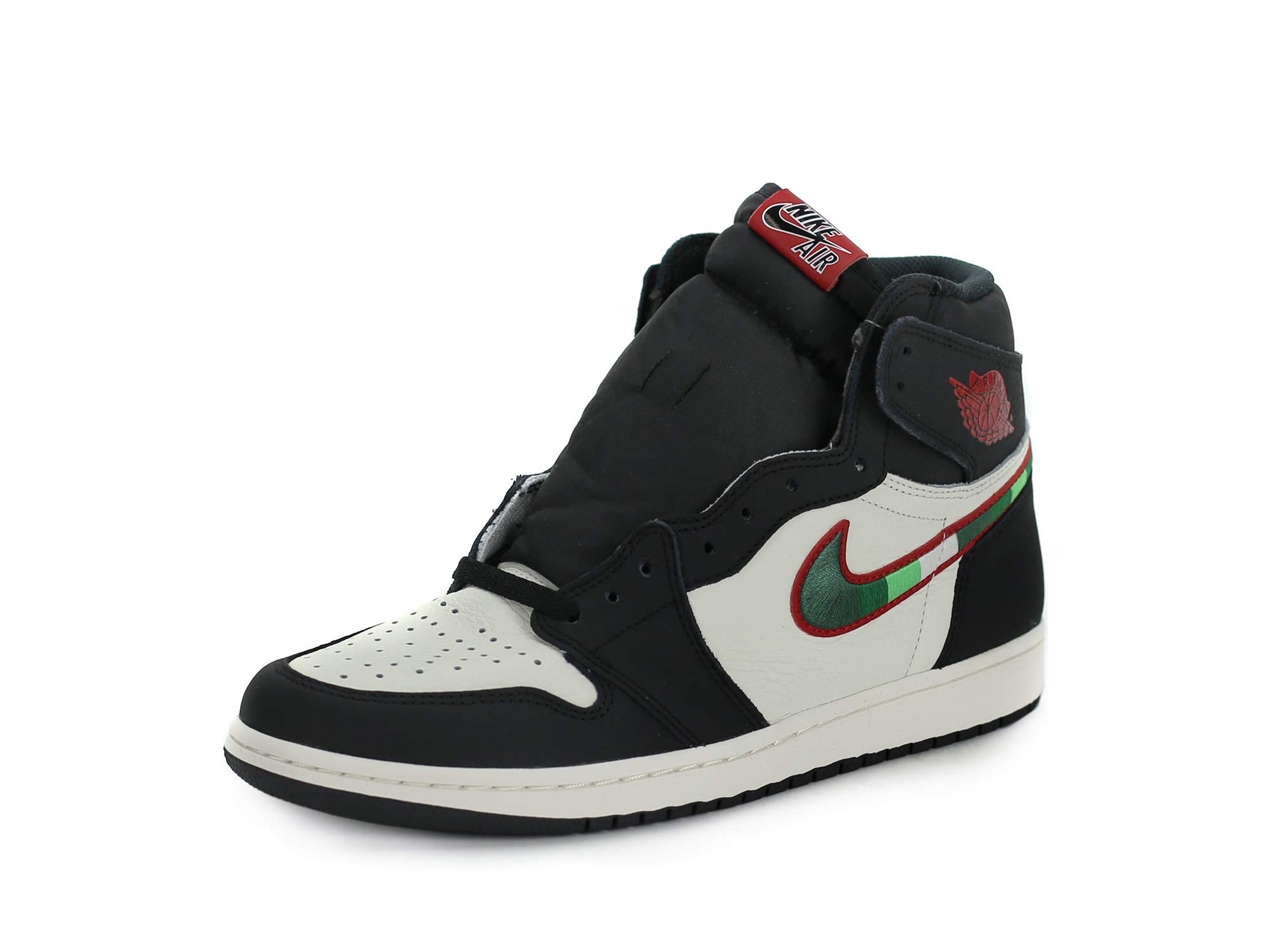 Jordan Mens Air 1 Retro High OG 555088 015 Sports