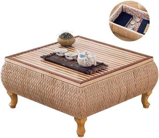 Mesa de mimbre Las mejores mesas.