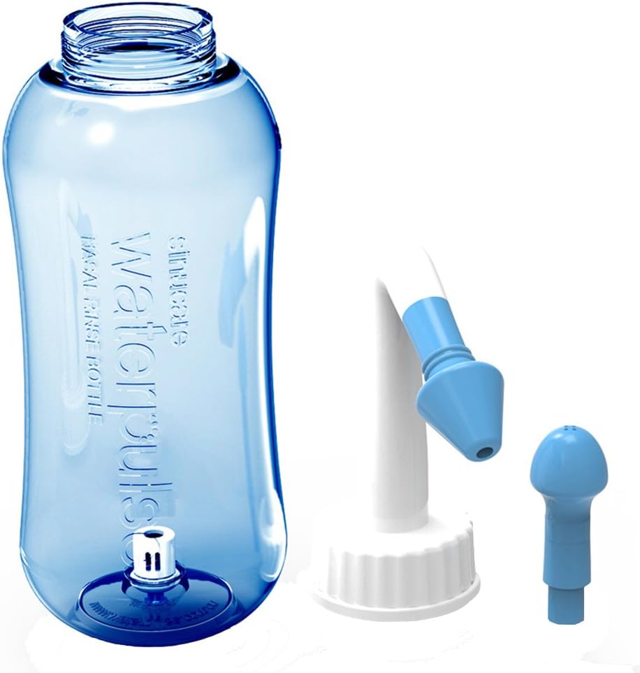 Aspira Plus Aspiratore Nasale A Batterie | Per Neonati E Bambini | Rimuove Il Muco In Modo Igenico