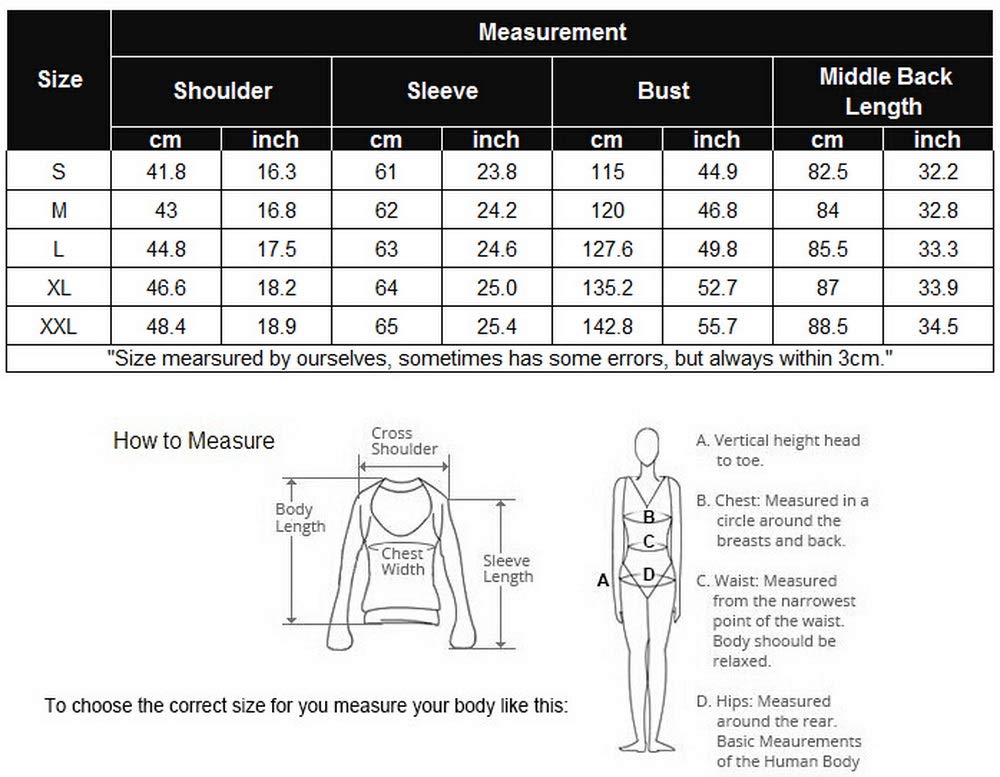 ELESOL Women\'s Military Anorak Utility Classic Safari Zipper Jacket with Pockets Khaki/S