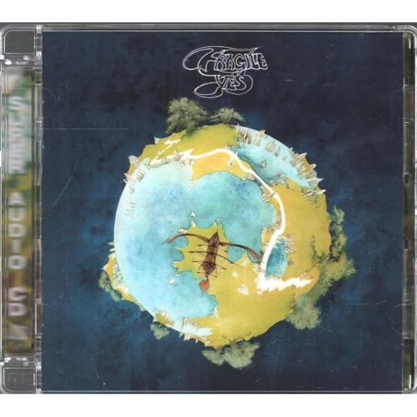 Fragile (Super Deluxe): Amazon.ca: Music